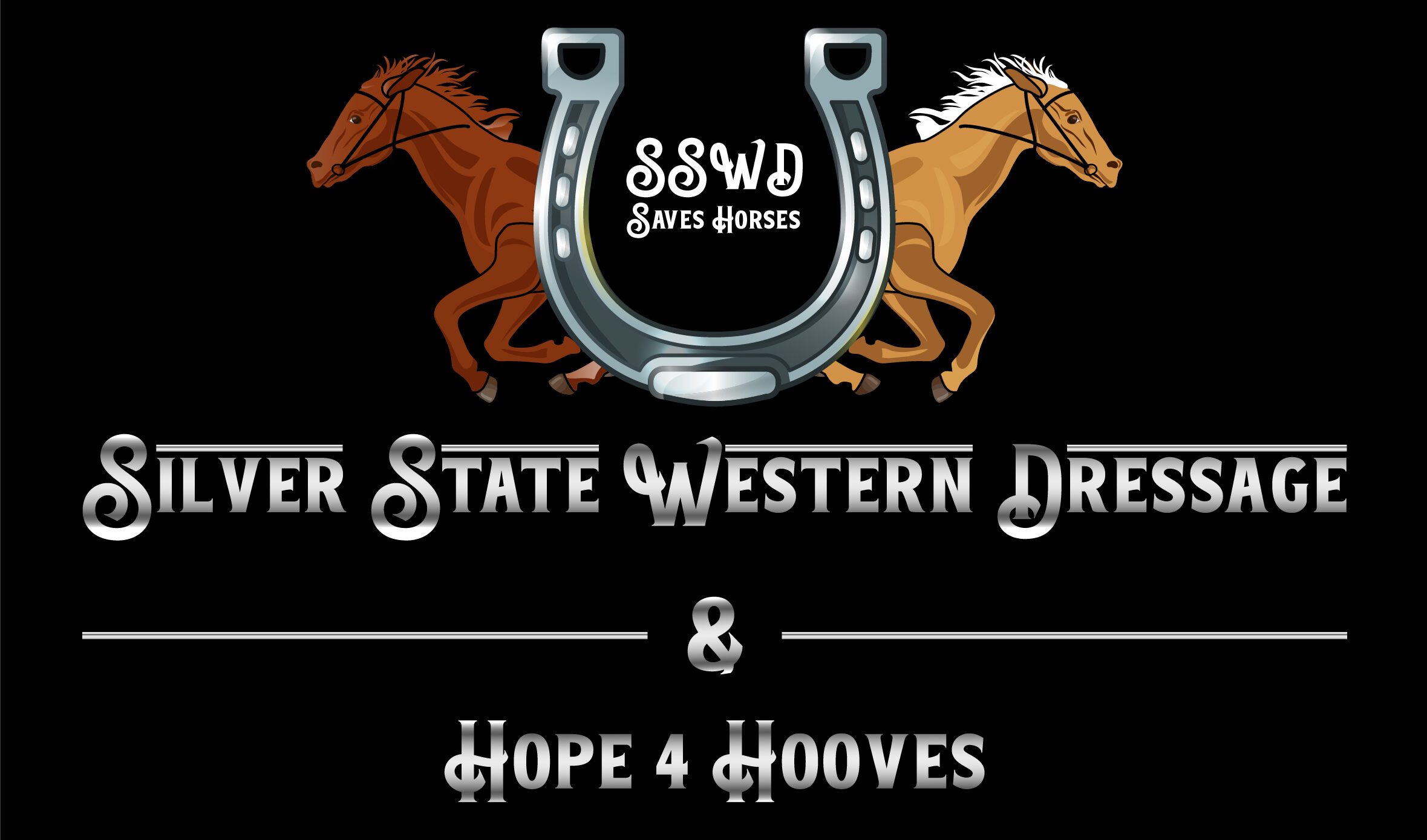 Hope 4 Hooves/Silver State Western Dressage
